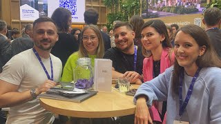 The Digital Bunch Goes to Expo Real in Munich [upl. by Edrahs769]