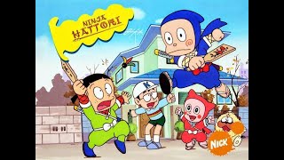 Ninja Hattorikun 😍🥷🤸‍♀️ Ding Ding episode  Ninja Hattorikun New Episode [upl. by Fritts]