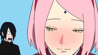 Sakura’s Affair… Naruto Parody [upl. by Lacram]