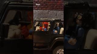 Lego mini figs fit in transformers alternators jeep wranger hound jeepwrangler ramoscomics [upl. by Ajoop]