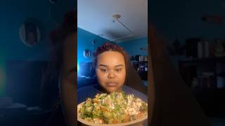 Chipotle FINALLY packed this bowl full chipotle mukbang foodfoodie foodvlogeating [upl. by Nwahsem]