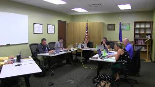 Rocori School Board Meeting 82817 Part One [upl. by Noni]