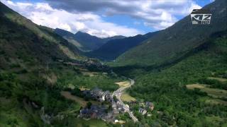 Los Pirineos desde el aire 3 [upl. by Lovato]