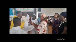 Eucharistie chemin de communion flv [upl. by Cris]