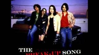 Veruca Salt  Breakup Song [upl. by Clari]