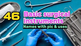 Mastering Surgical Instruments A Beginners Guide [upl. by Uot404]