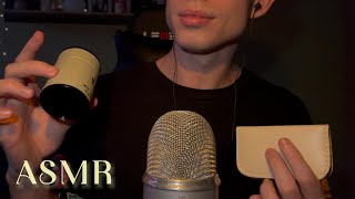 ASMR  Setting and Breaking the Pattern No Talking [upl. by Betty]