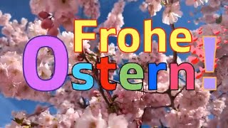 Lustige Ostergrüße mit Liebe wünschen frohe Ostern [upl. by Daigle]