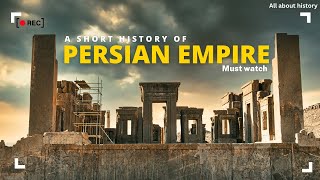 Why the Persian Empire Dominated the Ancient World [upl. by Sall141]