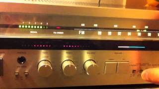 Sansui R7 1980 rok [upl. by Rebekah]