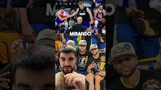 Una de las IMAGENES MÁS DURAS de la TEMPORADA NBA 🥲 nbaespaña baloncesto [upl. by Labanna]