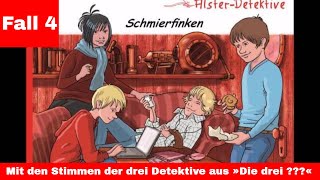 Die Alster Detektive  Fall 4  Schmierfinken  Kostenlos  Hörspiel  für Kinder ab 8 Jahre [upl. by Atenaz]