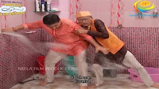 Ep 1764  Flats Ki Renovation  Taarak Mehta Ka Ooltah Chashmah  Full Episode  तारक मेहता [upl. by Delanie]