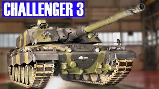 CHALLENGER 3 PANZERGroßbritannien Hat Seinen Neuen Superpanzer VorgestelltBritischer Panzer [upl. by Ashli494]