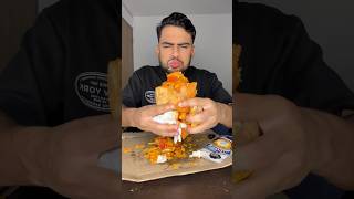 BurritoPizza🌯🍕😋 burrito pizza burritopizza comida mukbang [upl. by Cordova180]