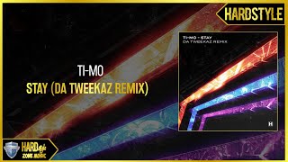 TiMo  Stay Da Tweekaz Remix Extended [upl. by Idarb]