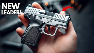 Best 9mm Micro Pistols 2024 Complete List [upl. by Ayocal544]