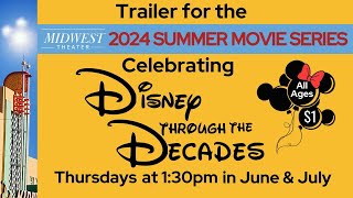 The 2024 Summer Kid Movies Trailer [upl. by Rockefeller]