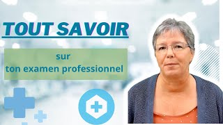 Tout savoir sur l’examen professionnel [upl. by Ikilisav]