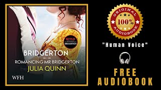 Bridgerton Romancing Mister Bridgerton Audiobook 🎧 Julia Quinn Audiobook 🎧 [upl. by Asseneg]