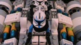 Lego Star Wars BB Season 3 Episode Ten [upl. by Nnelg]