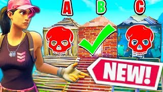 WRONG ANSWER  DEATH How Well Do YOU Know FORTNITE  Trivia Challenge [upl. by Attlee]