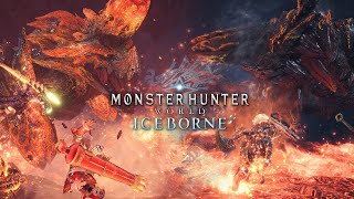 Raging Brachydios Final Phase Medley  Monster Hunter World Iceborne [upl. by Bidle]