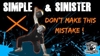 How NOT to do Kettlebell Simple amp Sinister [upl. by Assilat]