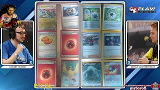 LE FALLO EL CALCULO en Top8 REGIONAL POKEMON TCG LILLE 2025 [upl. by Haas689]