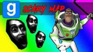 Gmod Scary Map not really  Shopping for Washing Machines at the Haunted Sears [upl. by Danette]