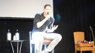 JIBLAND WdM Sasha speaking russian [upl. by Camile]