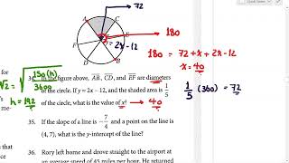 KAPLAN TEST 5 SECTION 4 PART 3 شرح كتاب [upl. by Ailec]