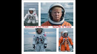 Trump sings quotAstronaut in the oceanquot Ai Cover [upl. by Belloir269]