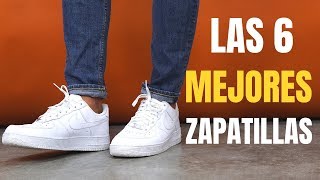 Las 6 Mejores Zapatillas De Deporte Que Todo Chico Necesita [upl. by Grassi]