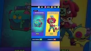 OMGG UPDATE GIFTS😱🔥 brawlstars [upl. by Huckaby444]