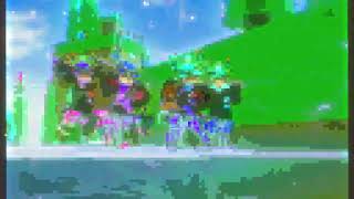 D4DJ Death Threats but robloxpixelateted [upl. by Bernette]