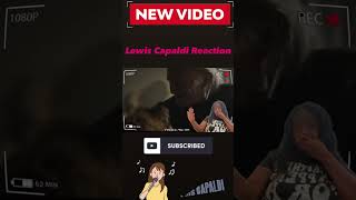 Lewis Capaldi  Wish You The Best REACTION lewiscapldi wishyouthebest lewiscapldireaction [upl. by Jehiah]