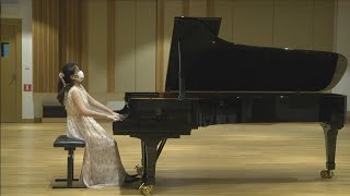 Viona Natalie Sanjaya  Fauré Impromptu No 2 in F minor Op31 [upl. by Un]