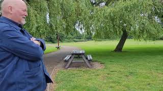 A walk beside the River Trent at Newark on Trent [upl. by Frodeen]