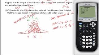 Sampling Distribution [upl. by Uyr516]