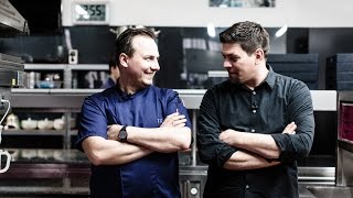 Kitchen Impossible mit Tim Mälzer vs Tim Raue am 0603 bei VOX und online bei TV NOW [upl. by Ylrebmic]