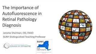 The Importance of Autofluorescence in Retinal Pathology Diagnosis [upl. by Merissa]