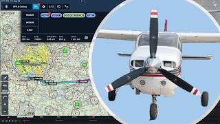 Flying Made Easy with Foreflight My MustUse Features [upl. by Anrak]