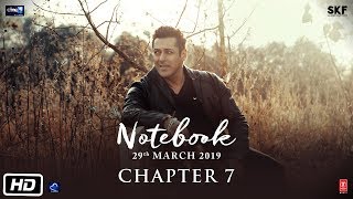 Notebook  Chapter 7  Pranutan Bahl  Zaheer Iqbal  Nitin Kakkar  29th March 2019 [upl. by Cohette]