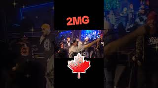 2MG CANADA [upl. by Querida]