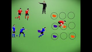 Fun Soccer Games Tris Calcio [upl. by Enywtna]