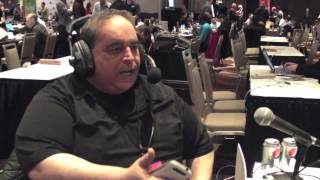 Vito from The Sopranos Interview on 790 [upl. by Rudelson182]