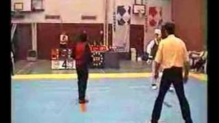 2005 ETF Taekwondo Open World Cup [upl. by Sumetra]