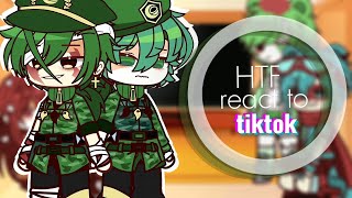 HTF react to tik tok [upl. by Adrianna217]