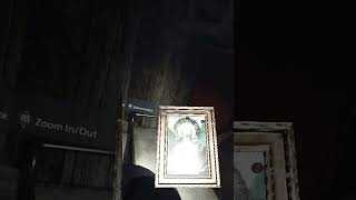 You Stay There Jesus ✝ Resident Evil VR Mod shorts [upl. by Majka]